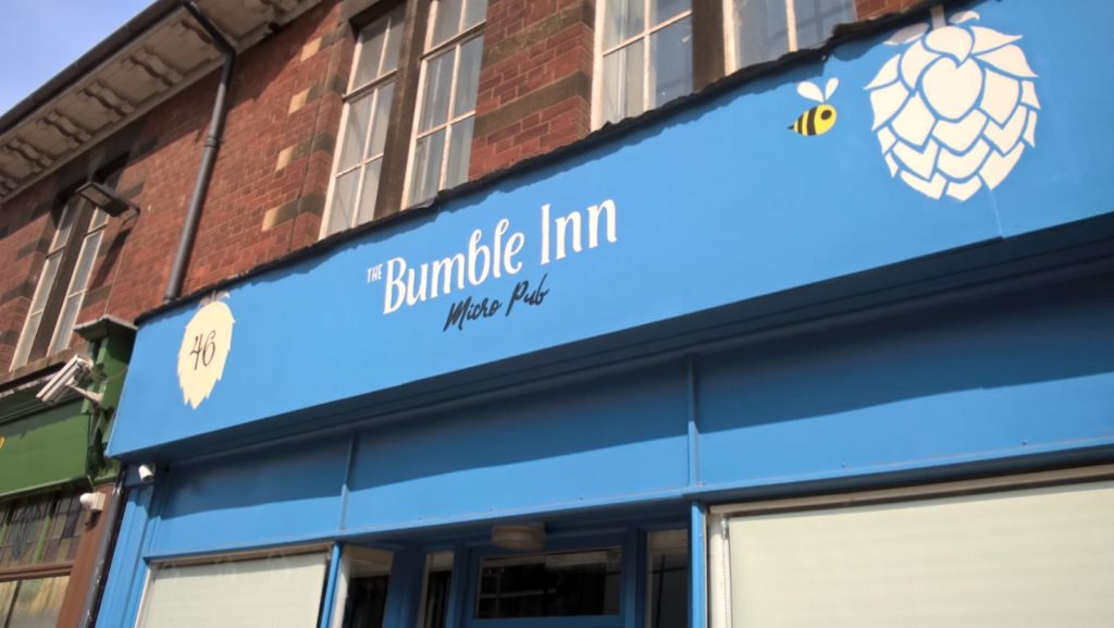 Bumble Inn Peterborough