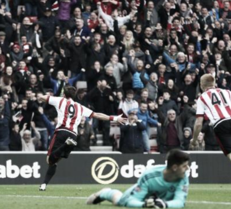 Best football matches revisited ~ Sunderland v Chelsea 