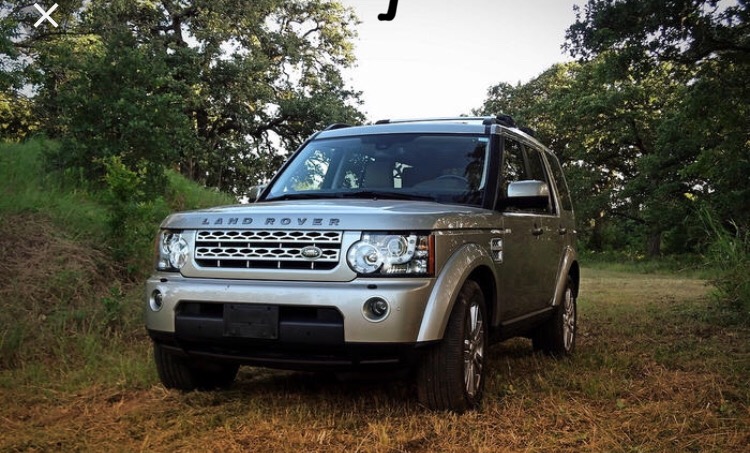 A picture of a Range Rover, league one predictions