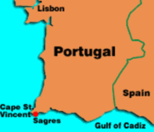 Sunderland play in Portugal