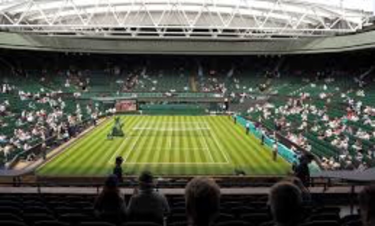 Predictions......Wimbledon will play here this season