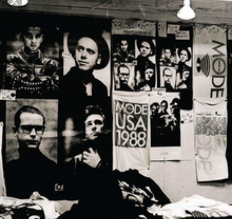 Depeche Mode a league one band