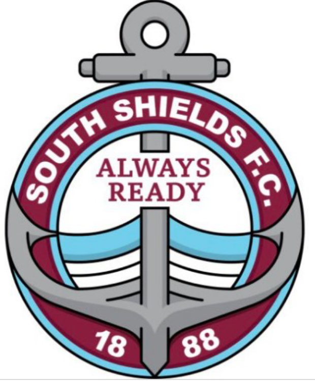 South Shields Away Pre Season