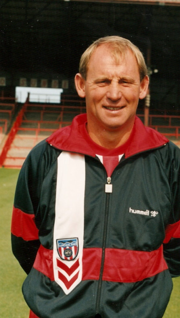 Denis Smith Sunderland and York City manager