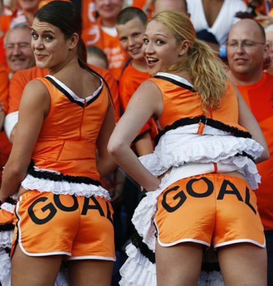 Pre season vs SC Heerenveen
