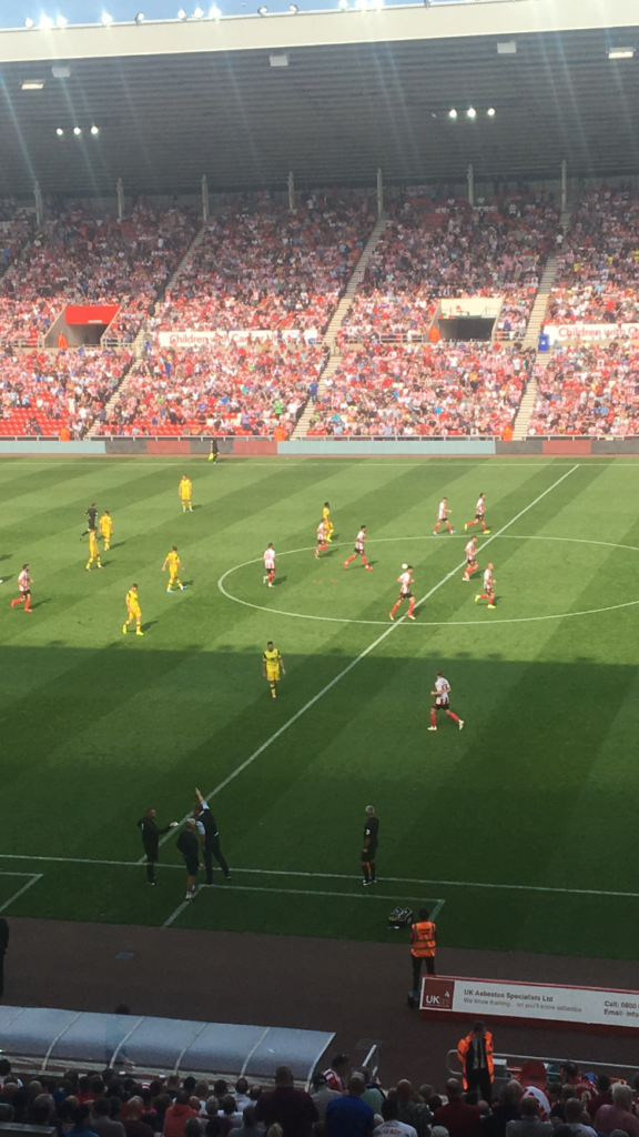 Sunderland Vs Oxford Utd - Match review 03.08.19