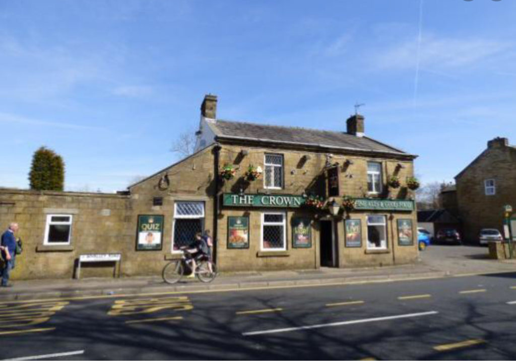 The Crown Pub Accrington
