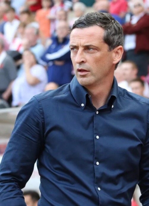 Jack Ross... The Best, (Dressed), Man For The Job.
