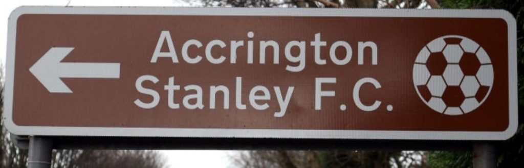 Accrington Stanley FC