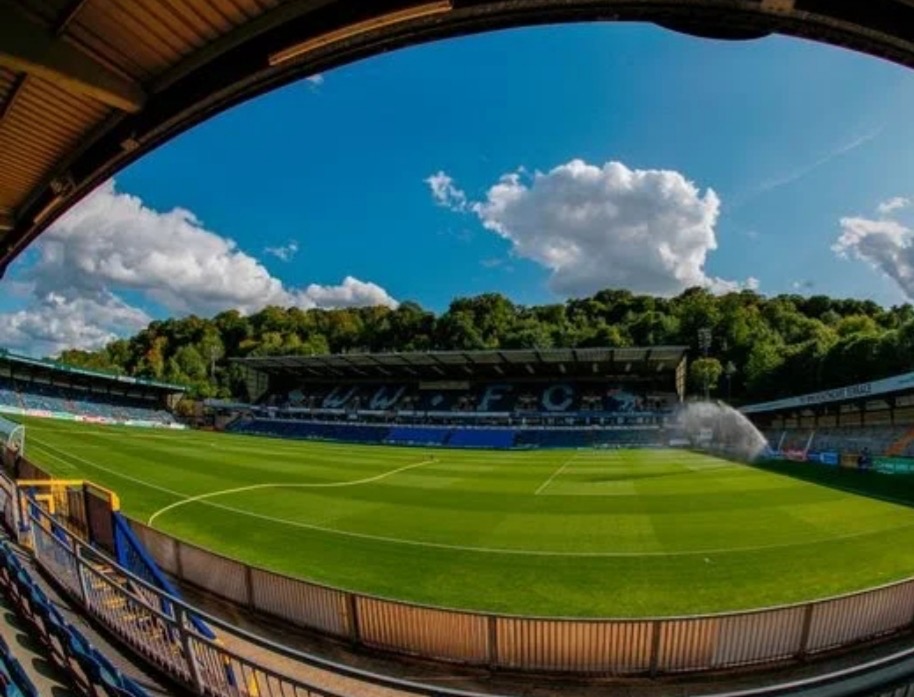 Wycombe Away Pre, Preview