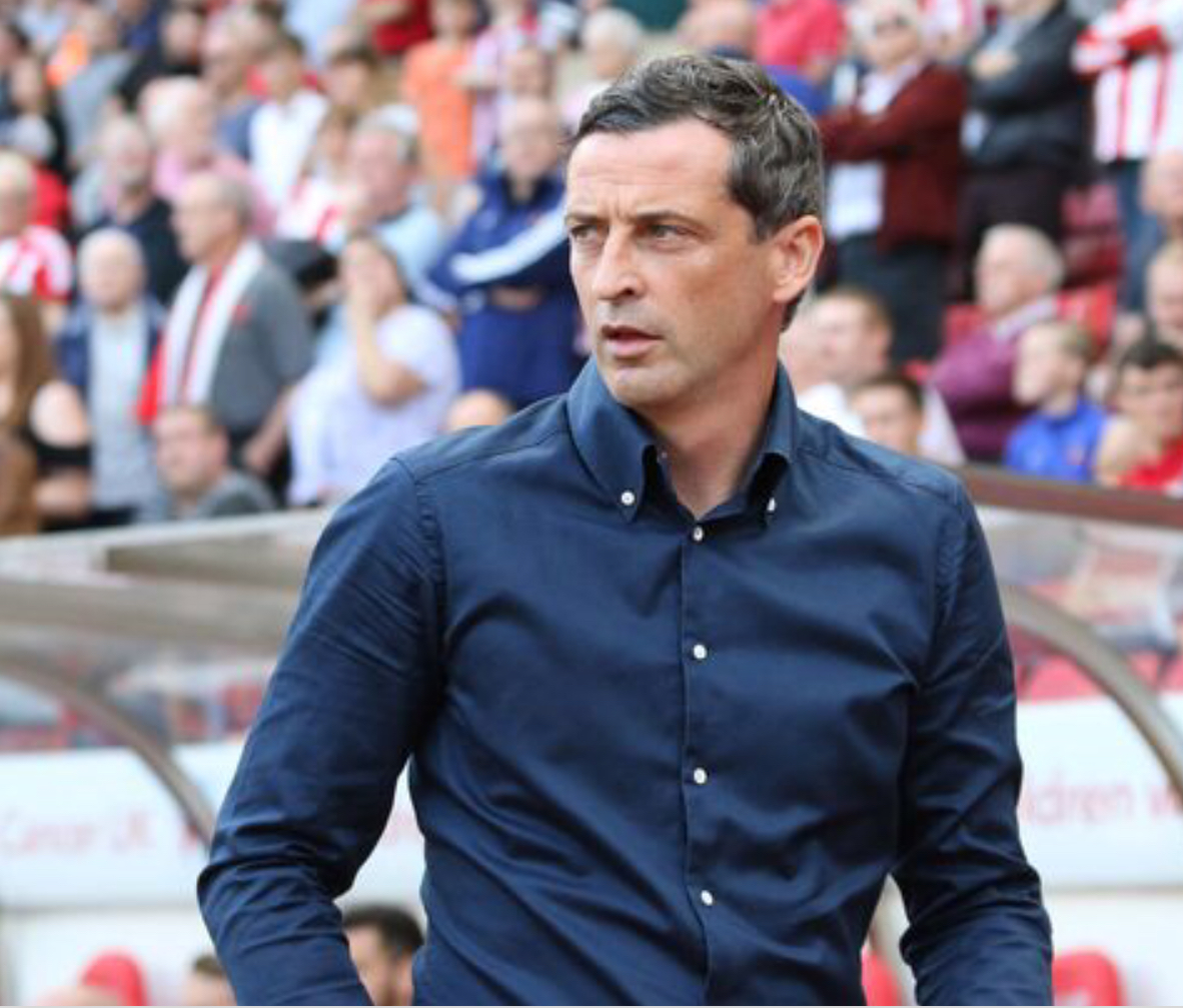 Jack Ross new Hibs Manager