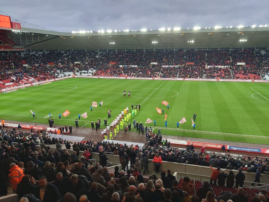 Sunderland 0 V Bolton 0, Match Review