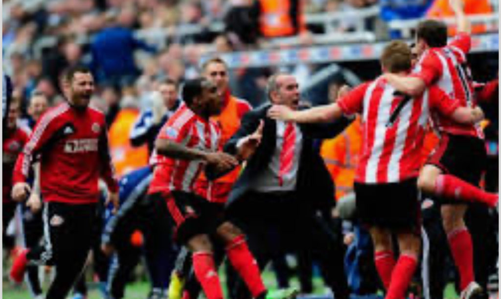 Key moments for Sunderland AFC in the past decade