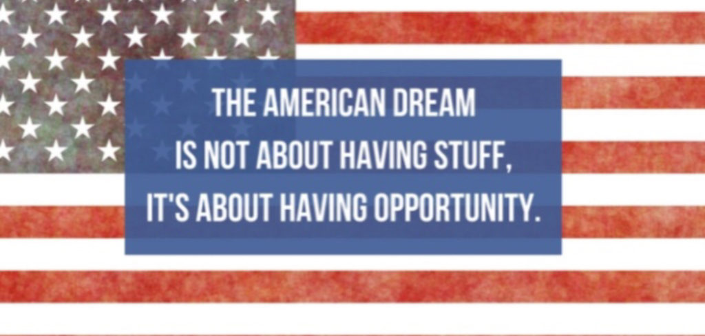 The American dream comes to Sunderland