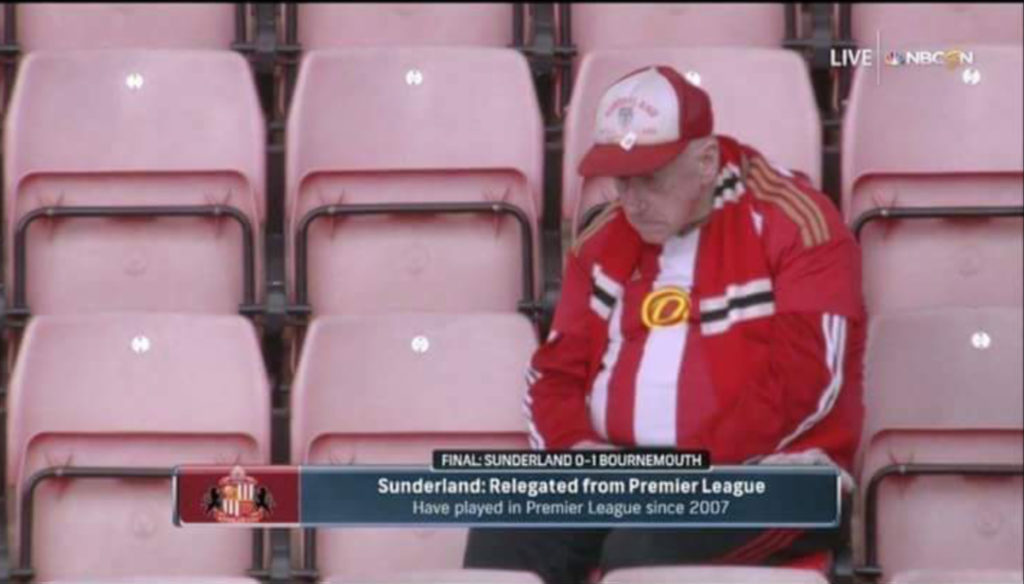 Sunderland Fan