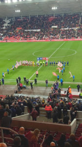 Sunderland Doncaster Rovers match report