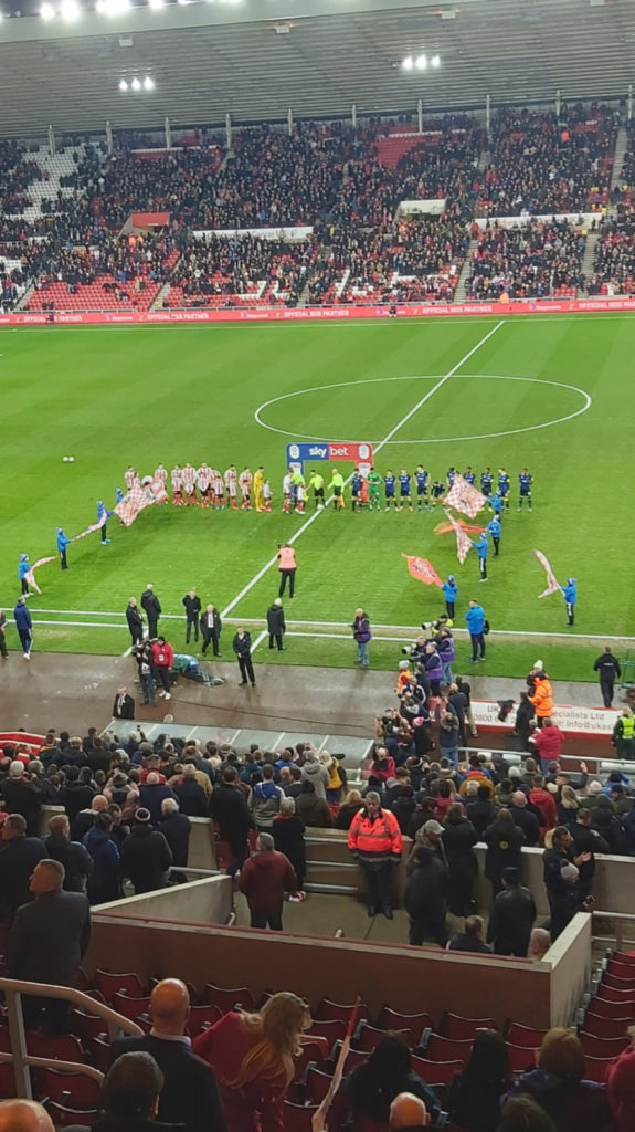 Sunderland Doncaster Rovers match report