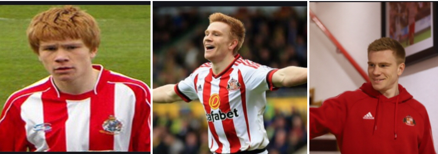 Dundan Watmore Sunderland fans favourite but plagued by injuries