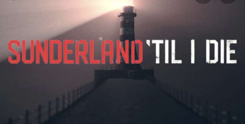 Sunderland Til I Die Season 2 on Netfix