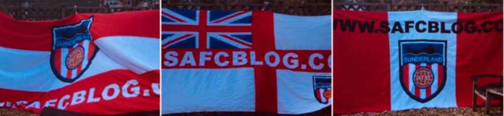 SAFC Blog flags
