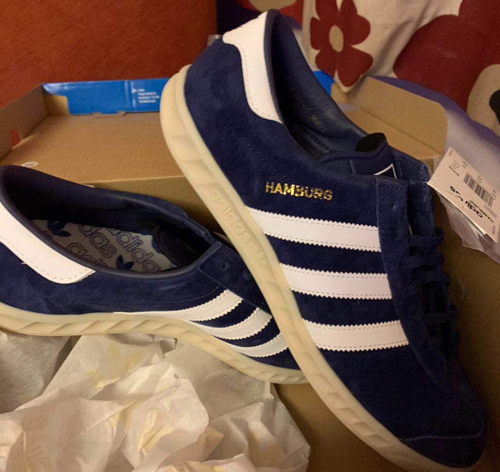 SAFC Blog new trainers