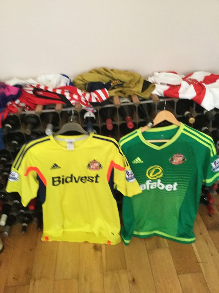 Best Sunderland Away Kits